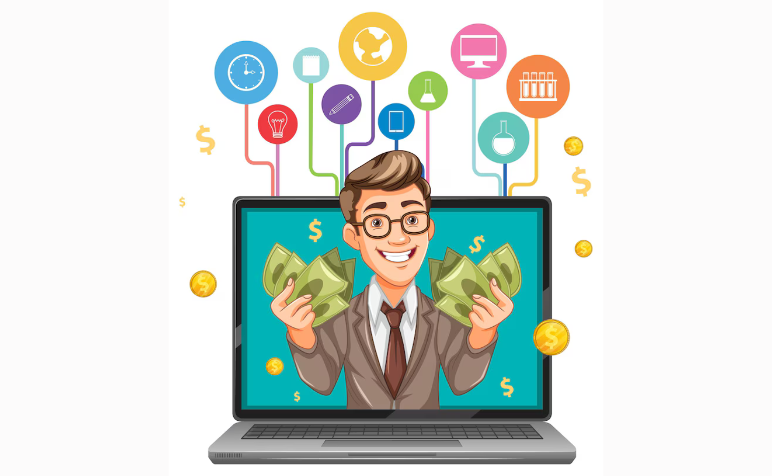 Money Making Affiliate Marketing